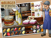 Burger ~ Big Fernand preview