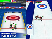 Curling 3D preview