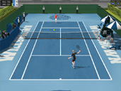 Flick Tennis preview
