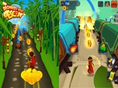 Monkey King Escape preview