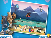 Ninja Toss preview