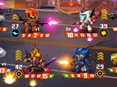 Transformers ~ Battle Tactics preview