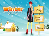 Winter Dress Up preview