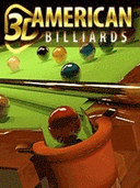 3D American Billiards preview