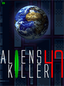 Aliens Killer 47 AK47 preview