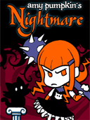 Amy Pumpkin Nightmare preview