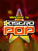 AstroPop Mobile preview