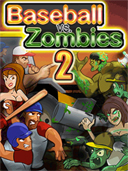 Baseball VS Zombies 2 preview