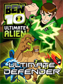 Ben 10 Ultimate Alien Ultimate Defender preview