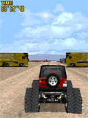 3D Bigfoot Racing preview