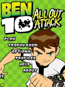 Ben 10 ~All Out Attack preview