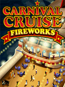 Carnival Cruise Fireworks preview