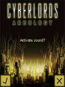 Cyberlords ~ Arcology