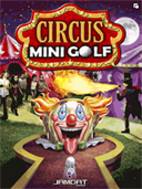 Circus Mini Golf preview