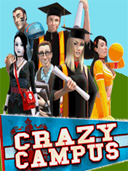 Crazy Campus preview