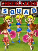 Cheerleader Squad preview
