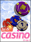365 Casino 11 in 1