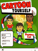 Cartoon Yourself ~ Football Cup Edition preview