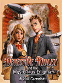 Detective Ridley And The Mysterious Enigma