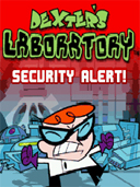 Dexters Laboratory ~ Security Alert preview