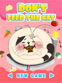 Dont Feed The Cat preview