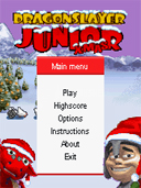 Dragonslayer Junior X~mas