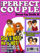 Perfect Couple Dress Up Dolls II preview