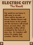 Electric City The Revolt preview