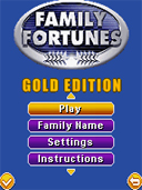 Family Fortunes 2 ~ Gold Edition preview