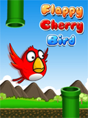 Flappy Cherry Bird preview