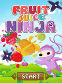 Fruit Juice Ninja preview