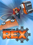 Generator Rex preview