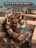 Great Legends ~ The Minotaur preview