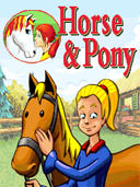 Horse And Pony ~ My Stud Farm preview