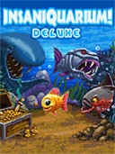 Insaniquarium Deluxe preview