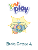 Just Play ~ Brain Games 4 preview