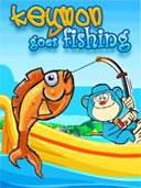 Keymon Goes Fishing preview