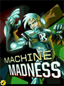 Machine Madness preview