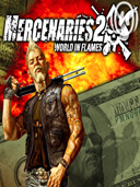 Mercenaries 2 ~ World In Flames preview