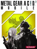 Metal Gear Acid preview