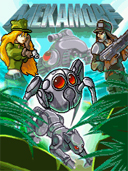 Mekamorf preview