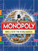 Monopoly Here And Now ~ The World preview