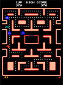 Ms Pac Man preview