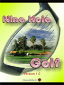 Nine Hole Golf 3D preview