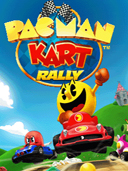 PacMan Kart Rally 3D preview