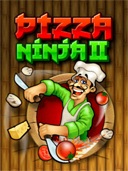 Pizza Ninja 2 preview