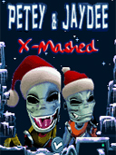 Petey Jaydee ~ X Mashed preview