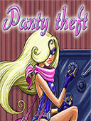 Panty Theft preview