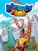 3D Rollercoaster Rush preview
