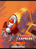 Santa Claus Express DE preview